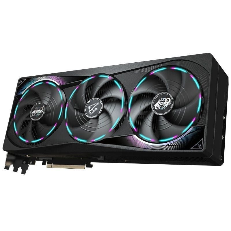 Tarjeta Gráfica Gigabyte AORUS GeForce RTX 5070Ti MASTER/ 16GB GDDR7 - изображение 5