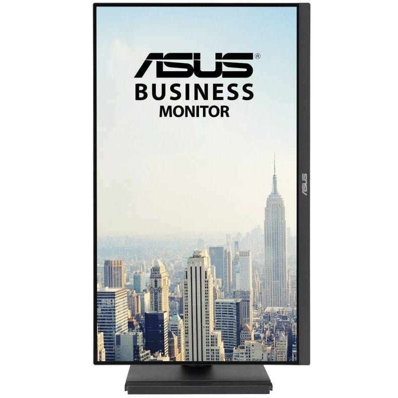 Monitor Profesional Asus VA249QGS 23.8"/ Full HD/ Multimedia/ Regulable en altura/ Negro - изображение 4