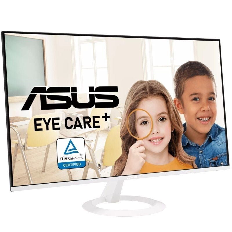 Monitor Gaming Asus VZ27EHF-W 27"/ Full HD/ 1ms/ 100Hz/ IPS/ Blanco - изображение 2