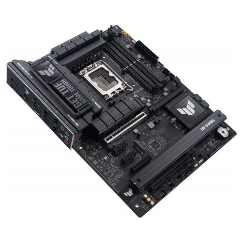 Placa Base Asus TUF GAMING Z890-PLUS WIFI/ Socket 1851/ DDR5/ PCIe 5.0