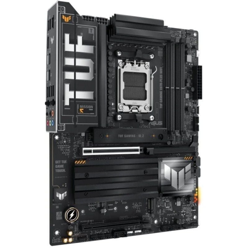 Placa Base Asus TUF GAMING X870-PLUS WIFI/ Socket AM5 - изображение 3