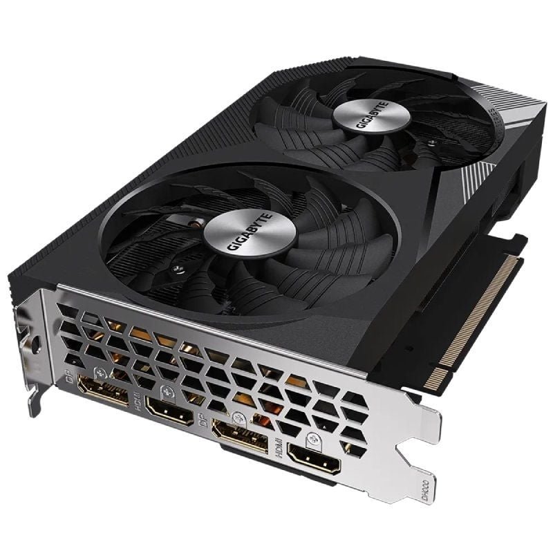 Tarjeta Gráfica Gigabyte GeForce RTX 3060 GAMING OC/ 8GB GDDR6 - изображение 3