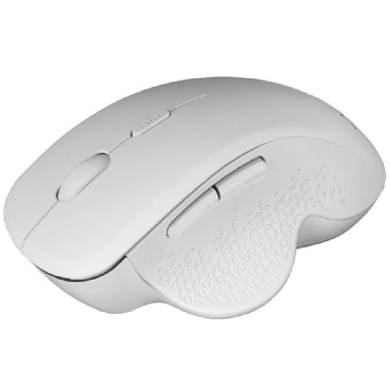 Ratón Gaming Inalámbrico Mars Gaming MMWERGO/ Hasta 3200 DPI/ Blanco - изображение 2