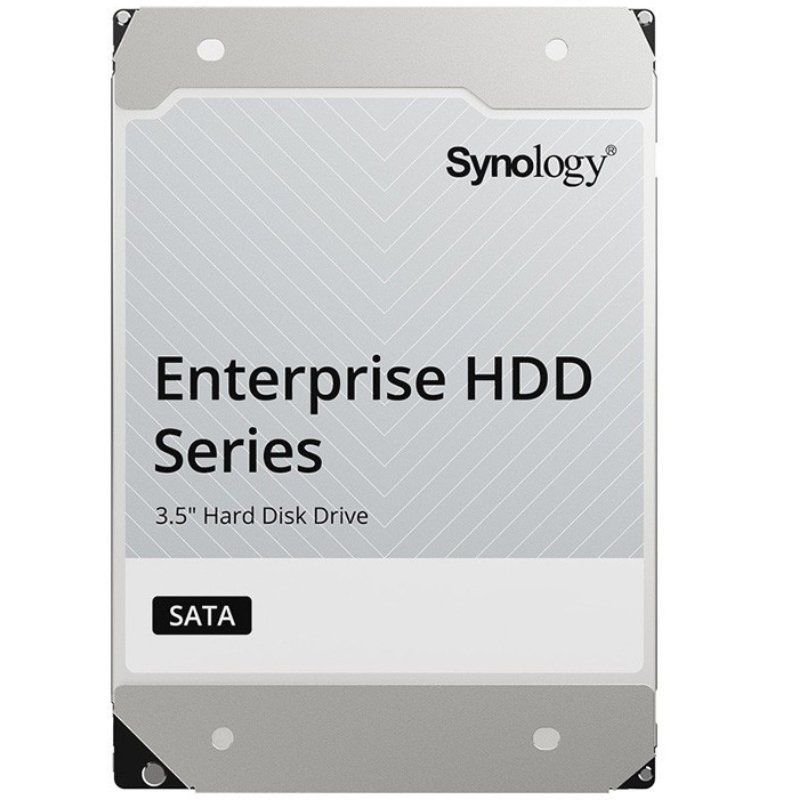 Disco Duro Synology Enterprise HAT5300 16TB/ 3.5"/ SATA III/ 512MB