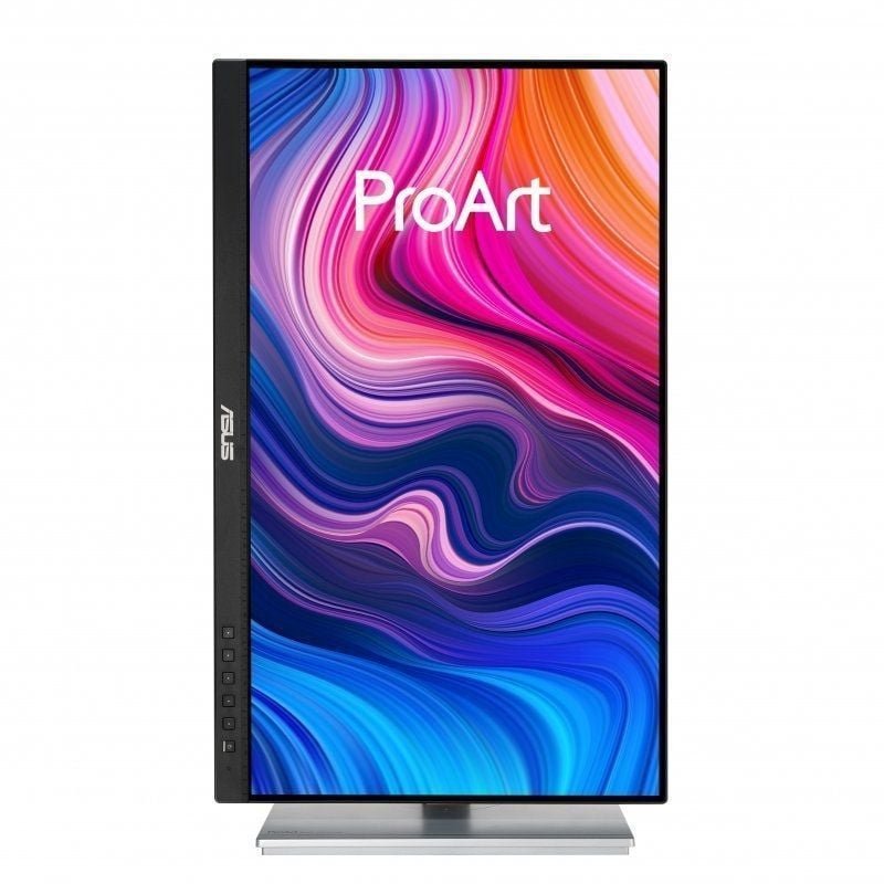 Monitor Profesional Asus ProArt Display PA247CV 23.8"/ Full HD/ Multimedia/ Regulable en altura/ Negro y Plata - изображение 4
