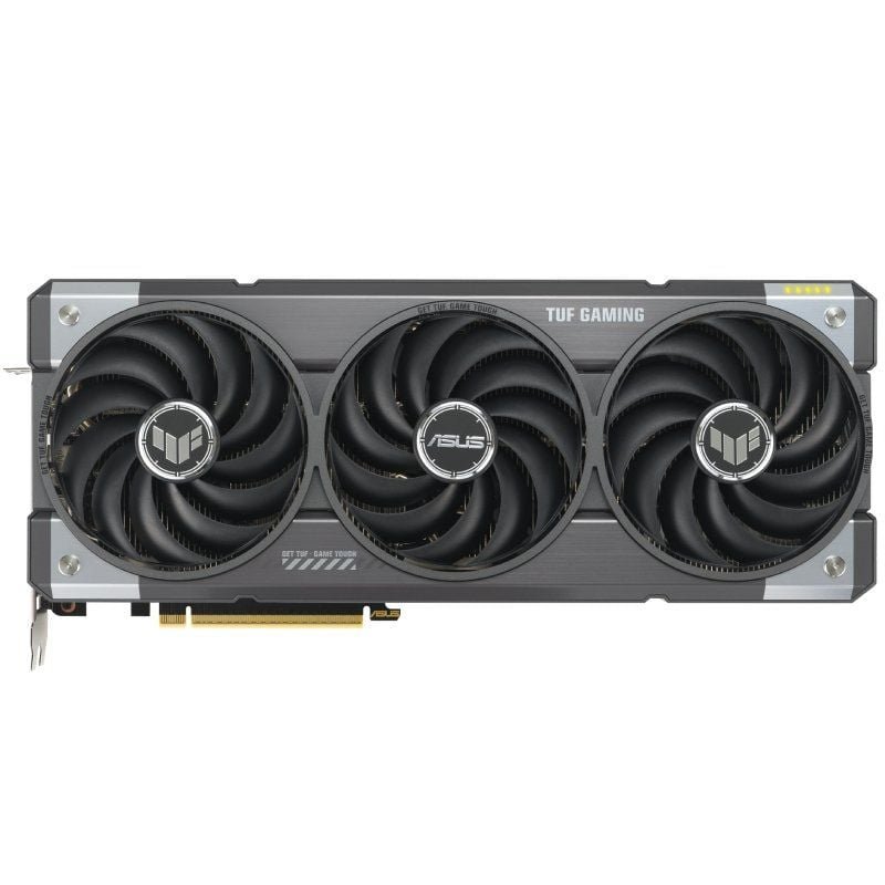 Tarjeta Gráfica Asus TUF Gaming GeForce RTX 5070 Ti OC/ 16GB GDDR7 - изображение 2