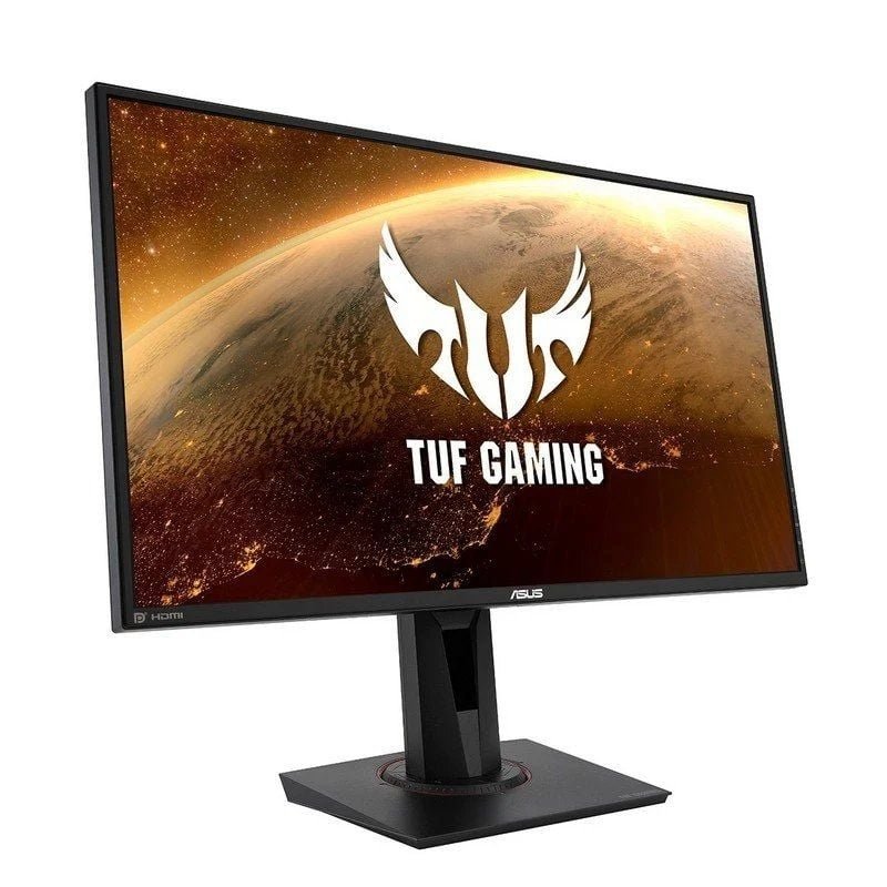 Monitor Gaming Asus TUF VG279QM 27"/ Full HD/ 1ms/ 280Hz/ IPS/ Multimedia/ Negro - изображение 2