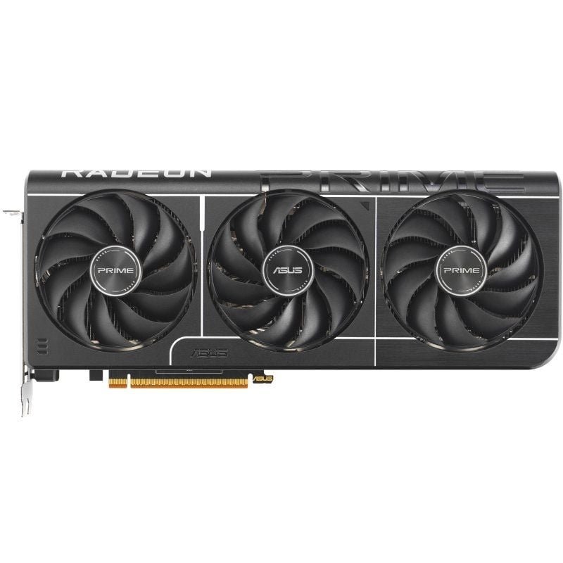 Tarjeta Gráfica Asus Prime Radeon RX 9070 OC Edition/ 16GB GDDR6 - изображение 2