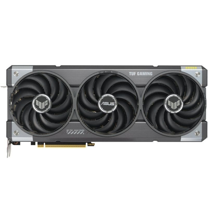 Tarjeta Gráfica Asus TUF Gaming GeForce RTX 5070 OC Edition/ 12GB GDDR7 - изображение 2