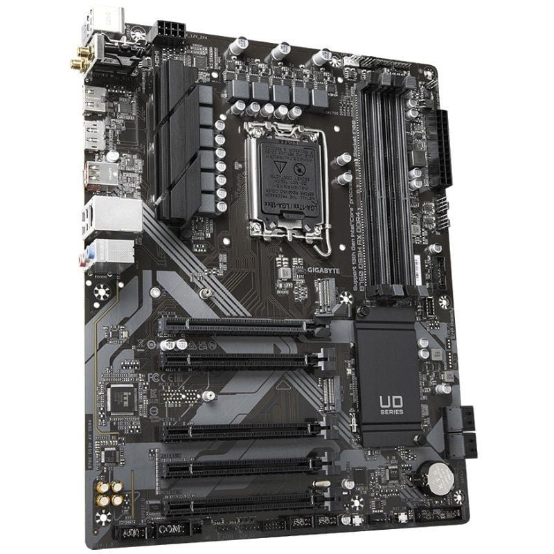 Placa Base Gigabyte B760 DS3H AX DDR4 Socket 1700 - изображение 3