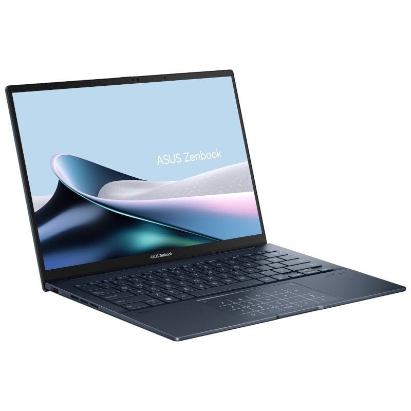 Portátil Asus ZenBook 14 OLED UX3405CA-PZ284W Intel Core Ultra 7-255H/ 16GB/ 1TB SSD/ 14" Tactil/ Win11 - изображение 3