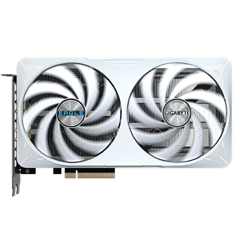 Tarjeta Gráfica Gigabyte GeForce RTX 5060 Ti Eagle OC ICE/ 8GB GDDR7 - изображение 2