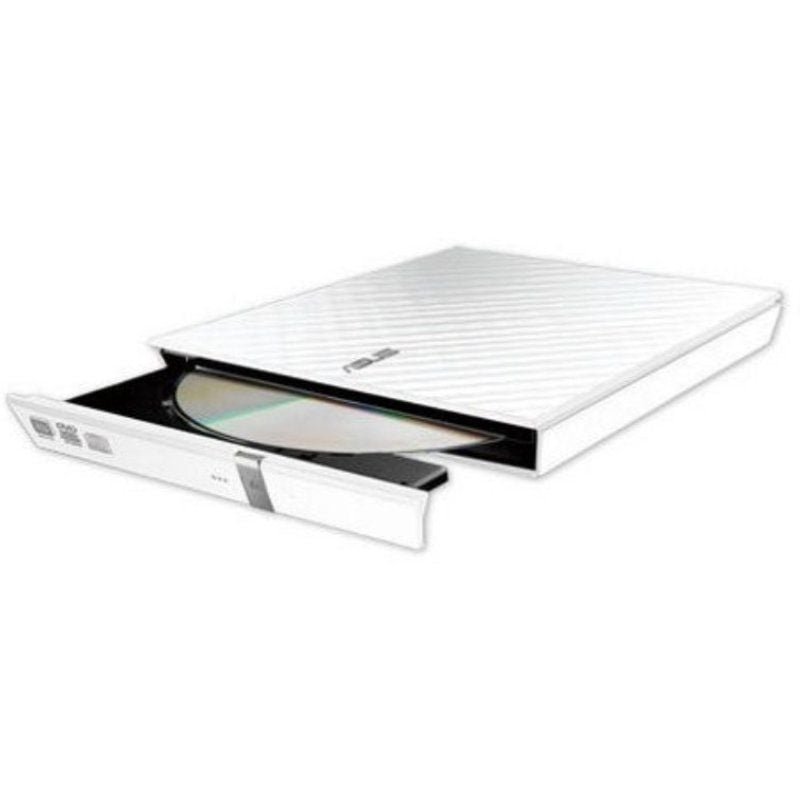 Grabadora Externa CD/DVD Asus SDRW-08DS2S-U Lite/ Blanco - изображение 2