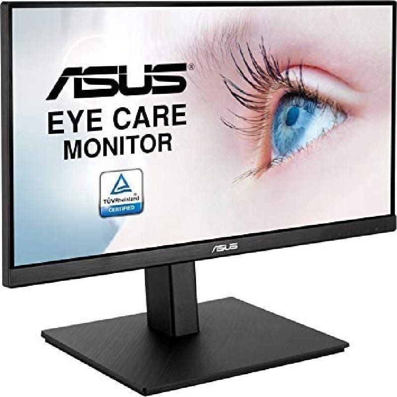 Monitor Asus VA229QSB 21.5"/ Full HD/ Multimedia/ Regulable en altura/ Negro - изображение 2
