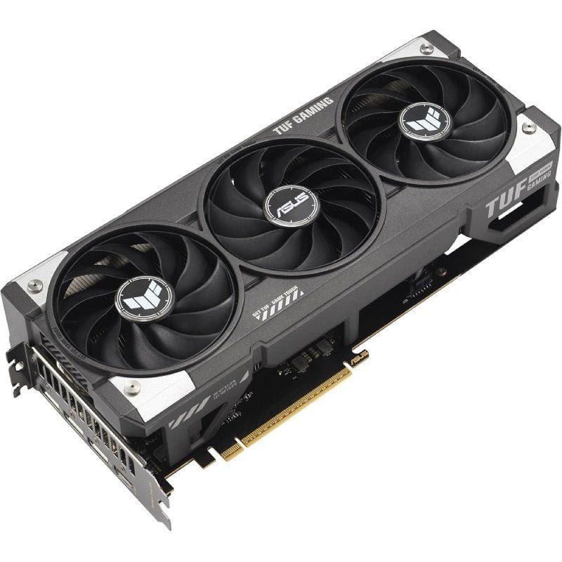 Tarjeta Gráfica Asus TUF Gaming GeForce RTX 5060 Ti OC/ 16GB GDDR7 - изображение 4