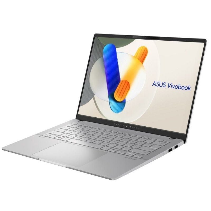 Portátil Asus VivoBook S 14 OLED M5406NA-QD082W Ryzen 5 7535HS/ 16GB/ 512GB SSD/ 14"/ Win11 - изображение 2