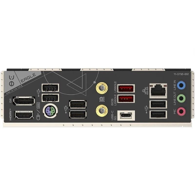 Placa Base Gigabyte B650 EAGLE AX Socket AM5 - изображение 5