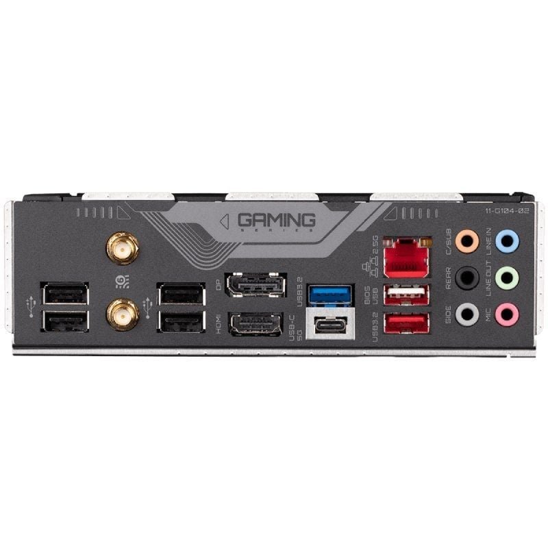 Placa Base Gigabyte B760 GAMING X AX Socket 1700 - изображение 4