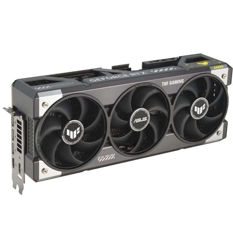 Tarjeta Gráfica Asus TUF Gaming GeForce RTX 5080 OC/ 16GB GDDR7 - изображение 3