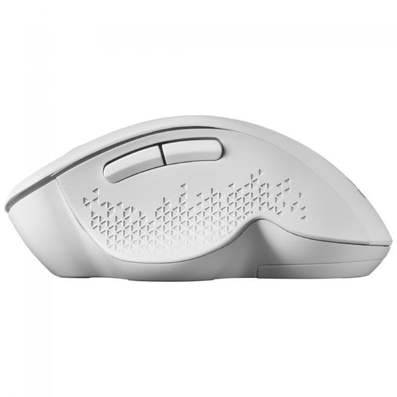 Ratón Gaming Inalámbrico Mars Gaming MMWERGO/ Hasta 3200 DPI/ Blanco - изображение 4