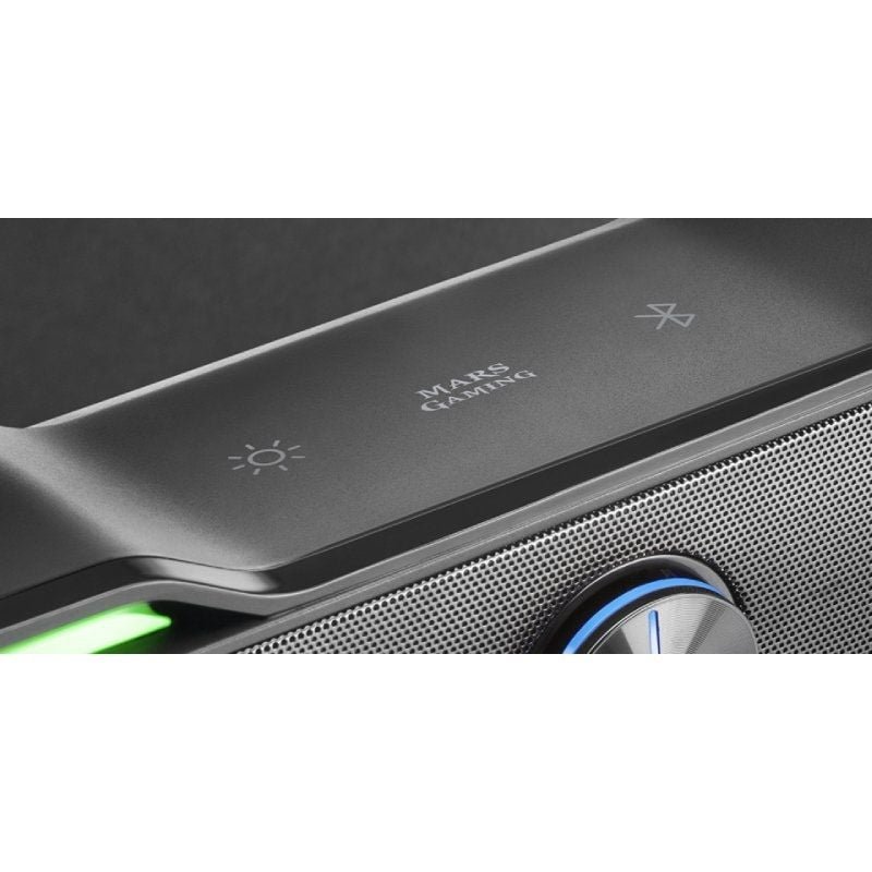 Barra de Sonido con Bluetooth Mars Gaming MSBX/ 10W/ 2.0 - изображение 4
