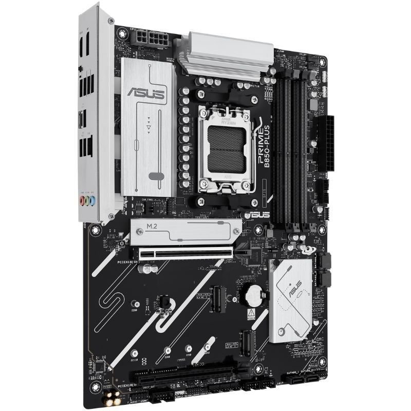 Placa Base Asus PRIME B850-PLUS-CSM Socket AM5/ DDR5/ PCIe 5.0