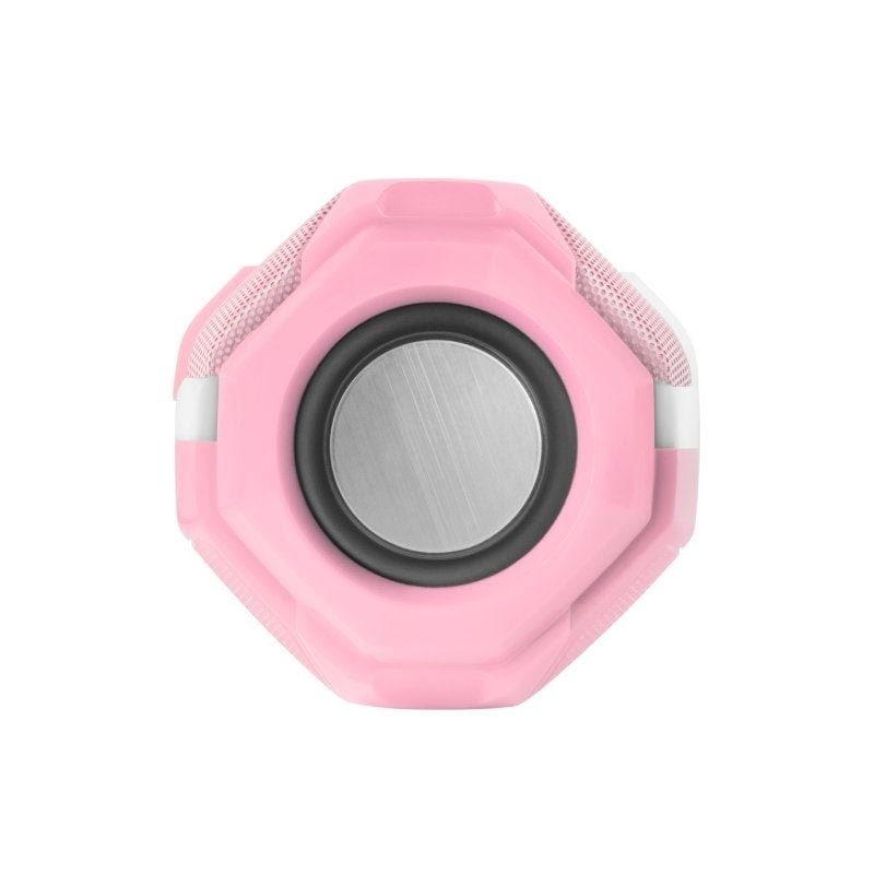 Altavoz con Bluetooth Mars Gaming MSBAXP/ 10W/ 1.0/ Rosa - изображение 4