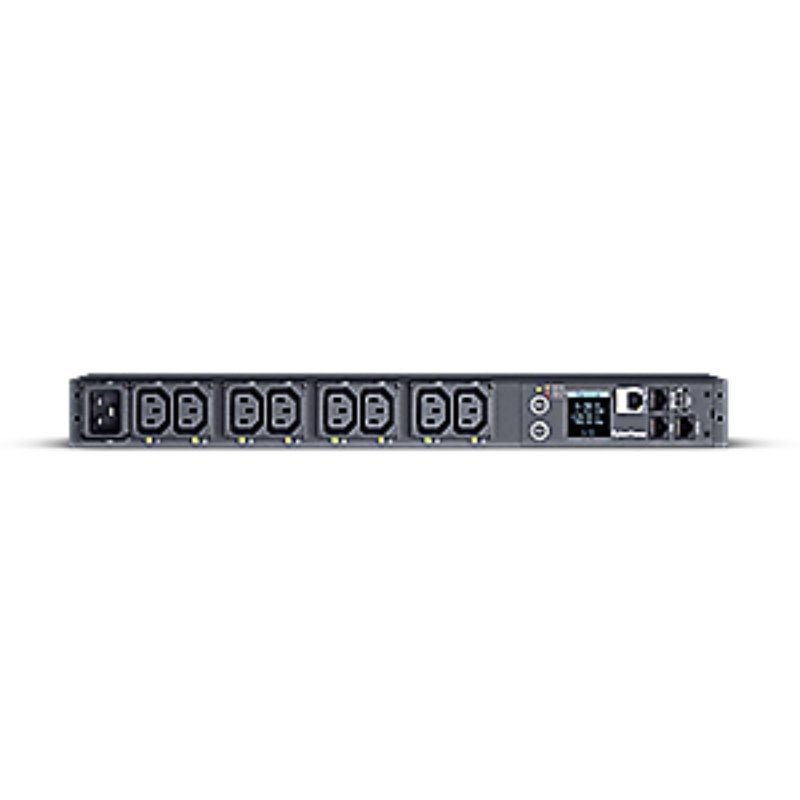 Unidad de Distribución para Alimentación Cyberpower PDU41005/ 16A/ 8x IEC C13/ Formato Rack 1U - изображение 2