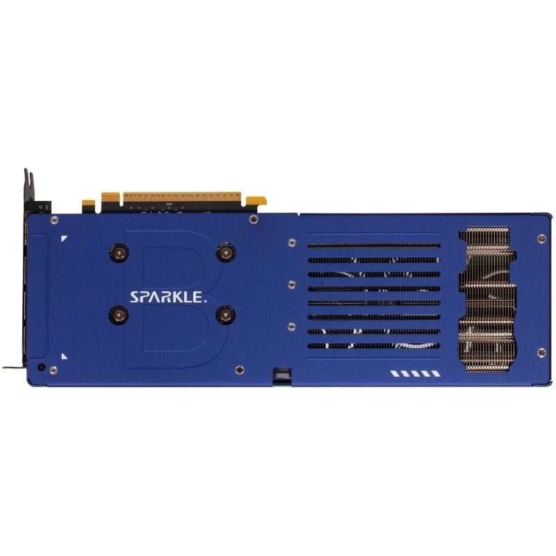 Tarjeta Gráfica Sparkle Intel Arc B580 Titan OC Edition/ 12GB GDDR6 - изображение 4