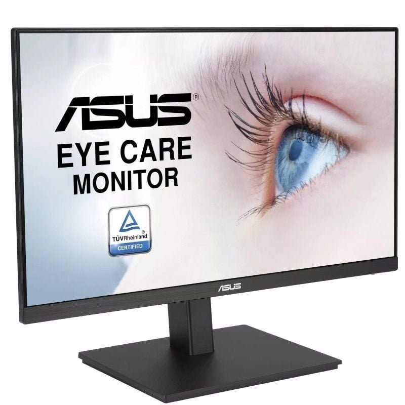 Monitor Asus VA24EQSB 23.8"/ Full HD/ Multimedia/ Regulable en altura/ Negro - изображение 2