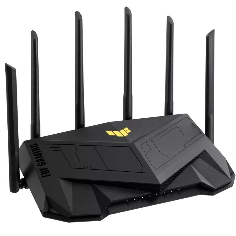 Router Gaming Inalámbrico Asus TUF AX6000/ WiFi 6/ 6000Mbps/ 2.4GHz 5GHz/ 6 Antenas/ WiFi 802.11ax/ac/n/a/ - n/b/g - изображение 3