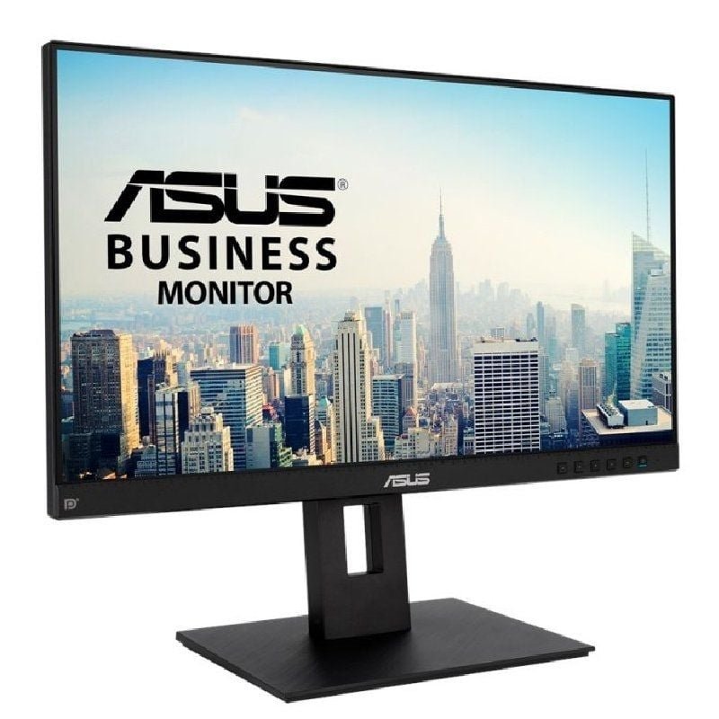 Monitor Profesional Asus BE24EQSB 23.8"/ Full HD/ Multimedia/ Regulable en altura/ Negro - изображение 3