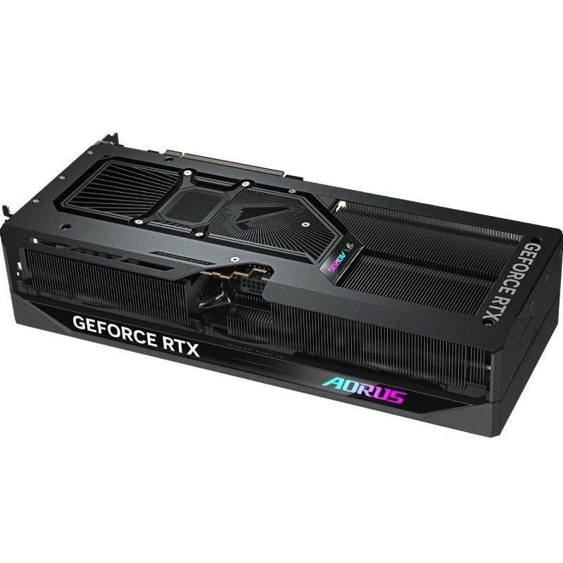 Tarjeta Gráfica Gigabyte AORUS GeForce RTX 5070 Master/ 12GB GDDR7 - изображение 5