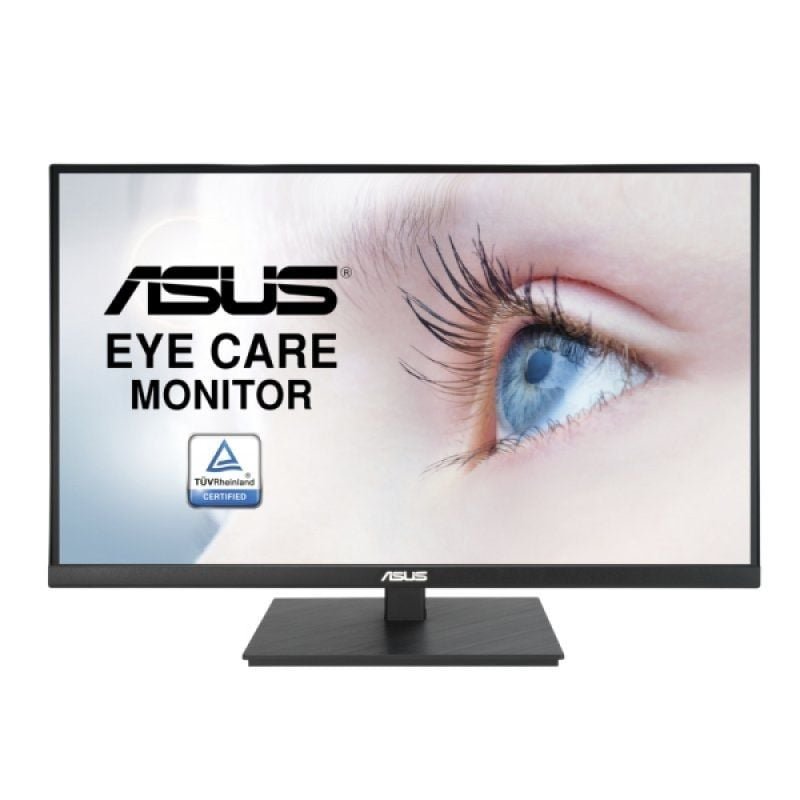Monitor Profesional Asus VA27AQSB 27"/ WQHD/ Multimedia/ Regulable en altura/ Negro - изображение 2