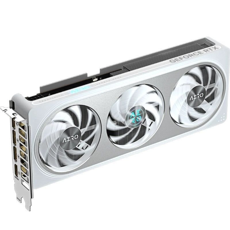 Tarjeta Gráfica Gigabyte GeForce RTX 5060 Aero OC/ 8GB GDDR7 - изображение 3
