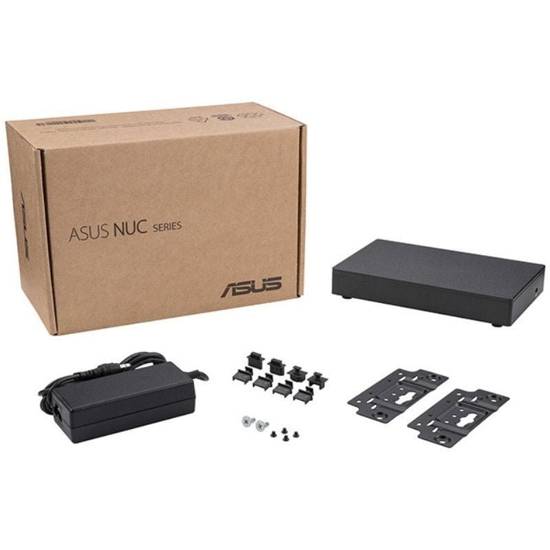 MiniPC Asus NUC BNUC13BRKP200B02I Intel N50/ 64GB eMMC - изображение 5