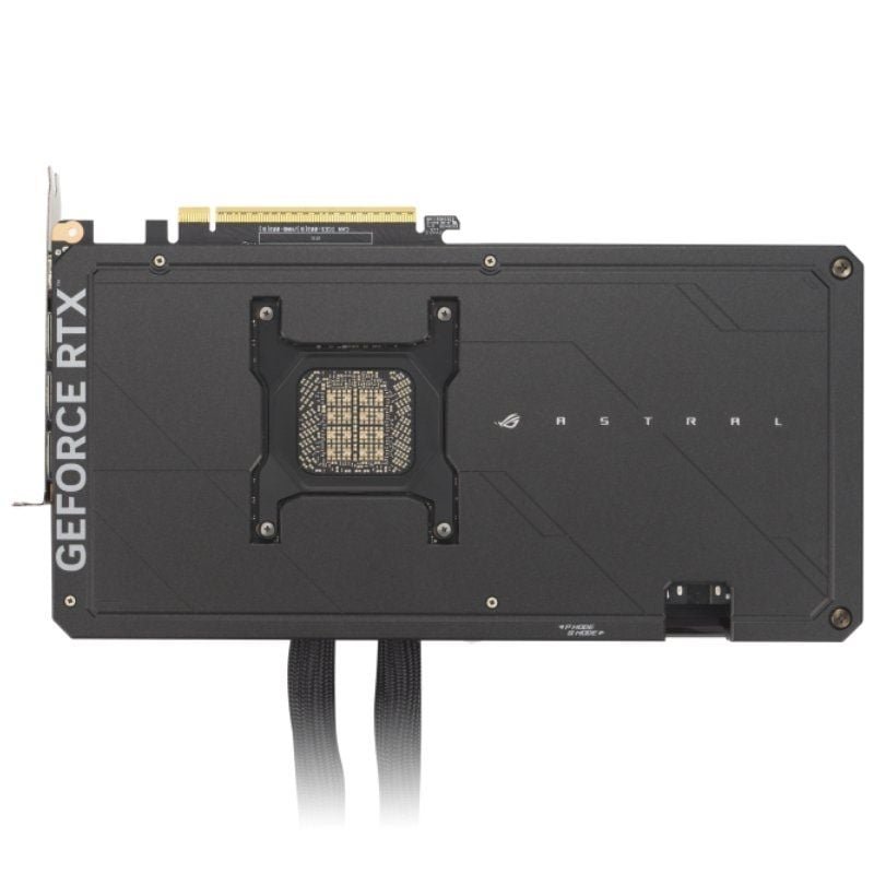 Tarjeta Gráfica Asus ROG Astral LC GeForce RTX 5090 OC/ 32GB GDDR7 - изображение 5