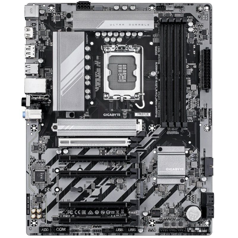 Placa Base Gigabyte B860 DS3H WIFI6E Socket 1851 - изображение 2