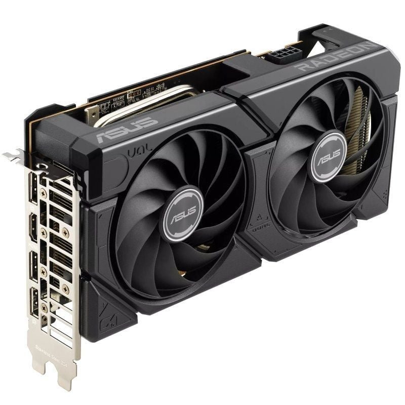Tarjeta Gráfica Asus Dual Radeon RX 7600 EVO OC/ 8GB GDDR6 - изображение 3