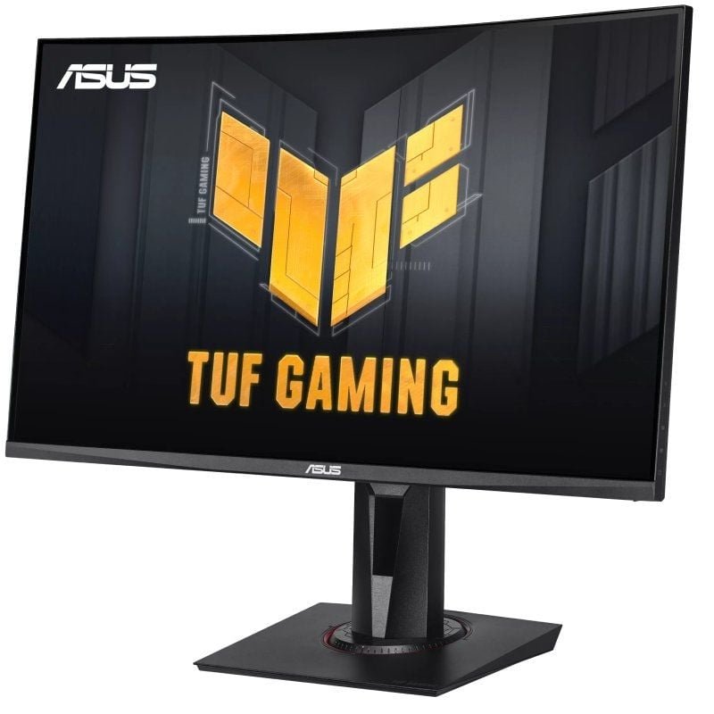 Monitor Gaming Curvo Asus TUF Gaming VG27VQM 27"/ Full HD/ 1ms/ 240Hz/ VA/ Multimedia/ Regulable en altura/ Negro - изображение 4
