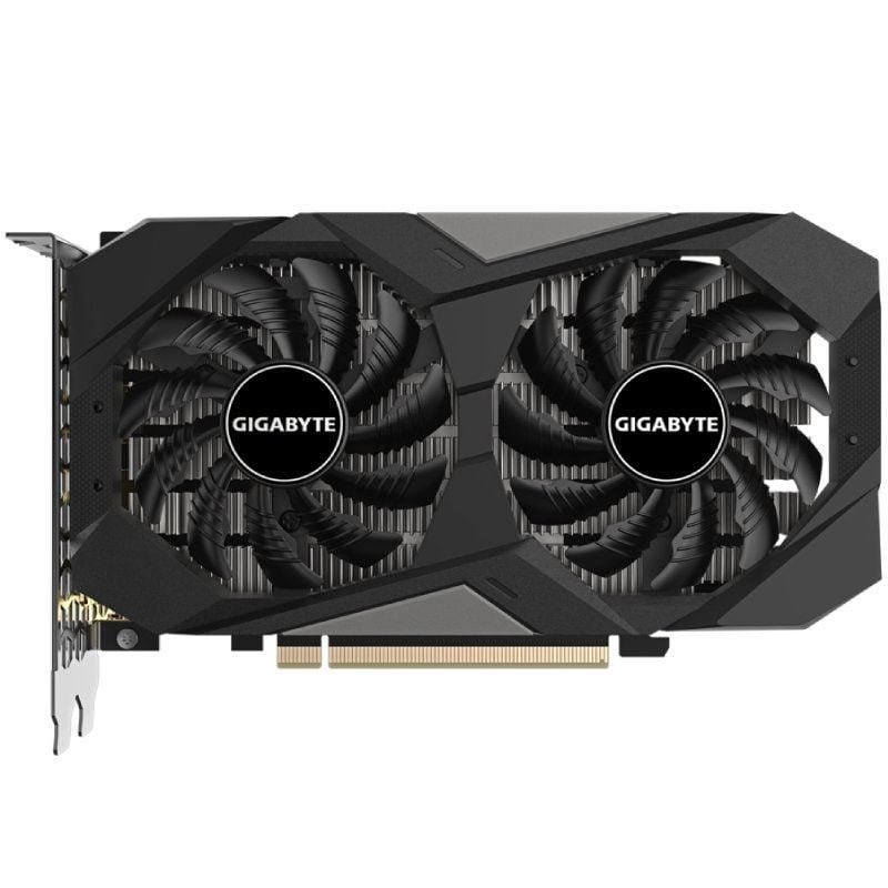 Tarjeta Gráfica Gigabyte GeForce RTX 3050 WindForce OC V2/ 6GB GDDR6 - изображение 4