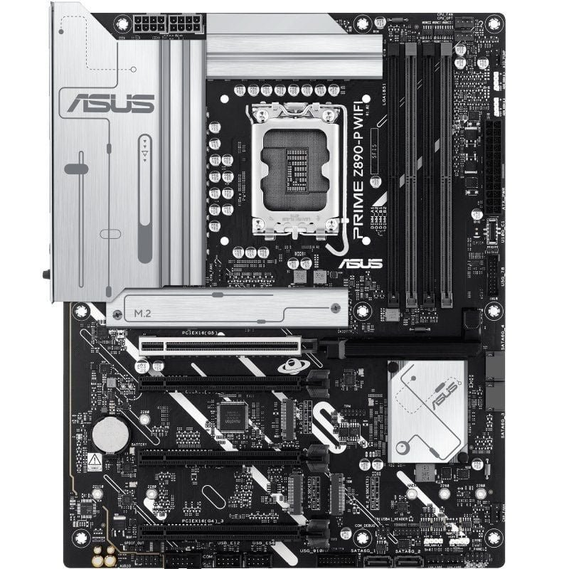 Placa Base Asus Prime Z890-P WiFi/ Socket 1851 - изображение 2