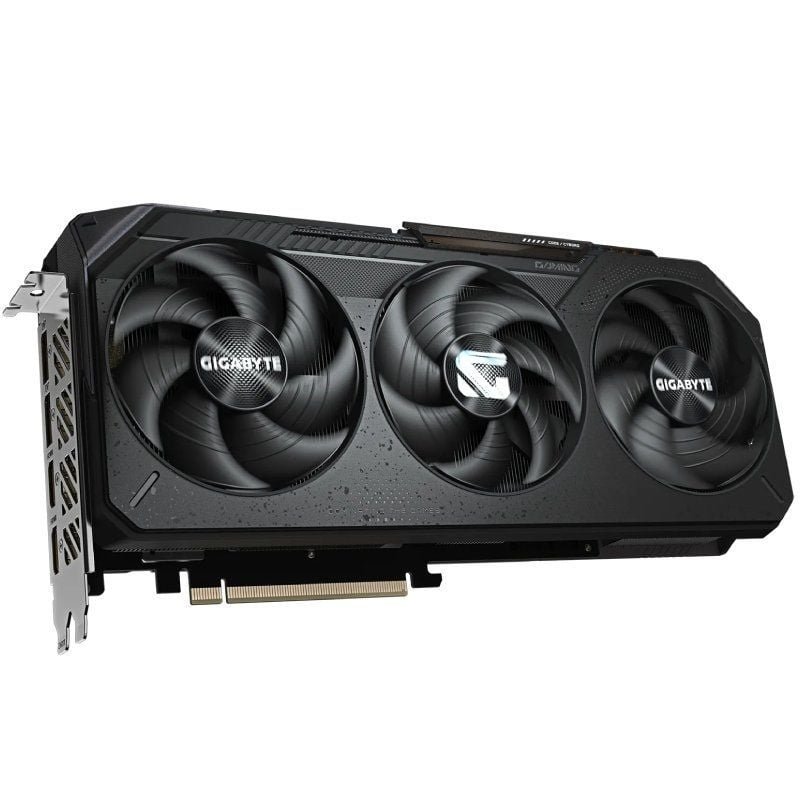 Tarjeta Gráfica Gigabyte Radeon RX 9070 XT Gaming OC/ 16GB GDDR6 - изображение 4