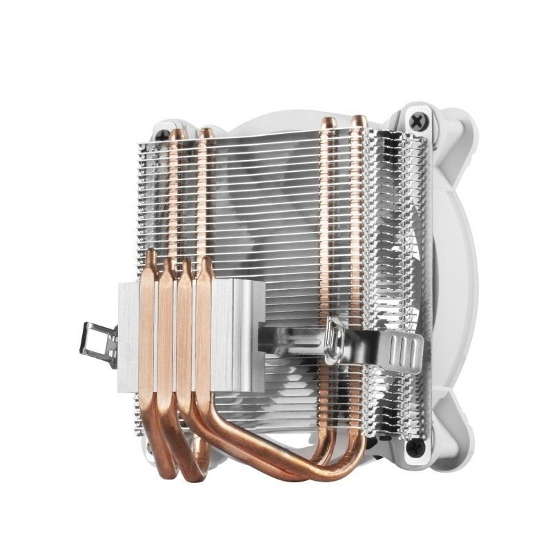 Ventilador con Disipador Mars Gaming MCPU220/ 12cm/ Blanco - изображение 3