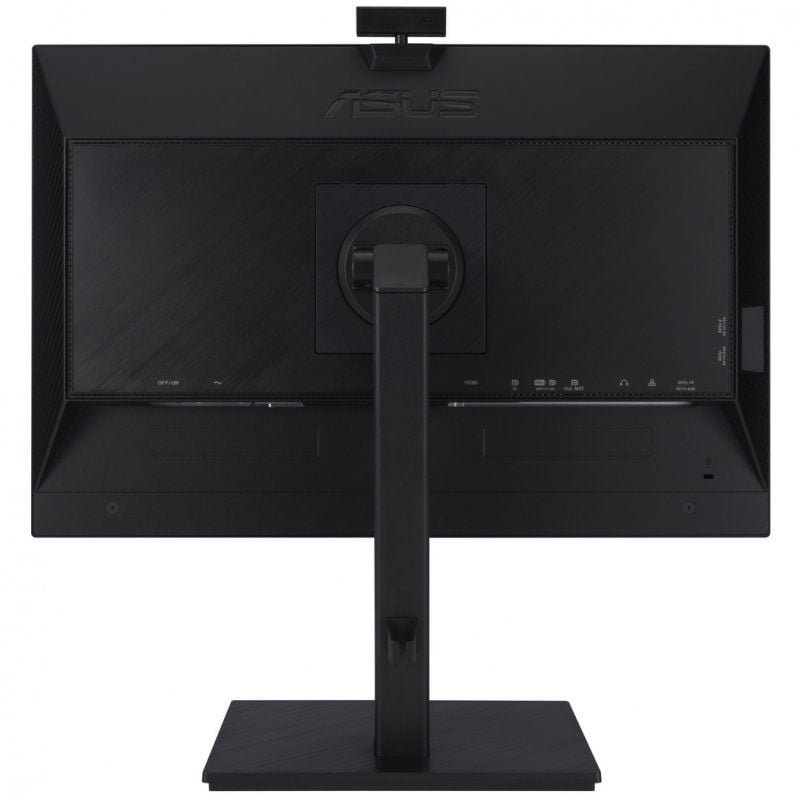 Monitor Profesional Asus BE24ECSNK 23.8"/ Full HD/ Webcam/ Multimedia/ Regulable en altura/ Negro - изображение 4