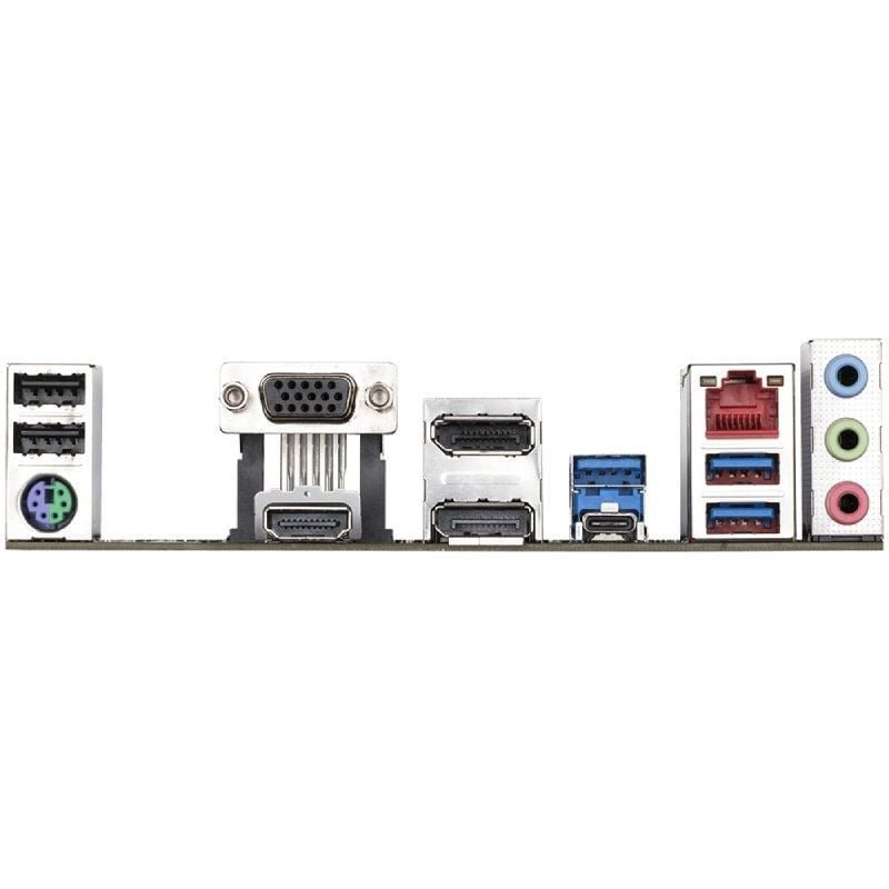 Placa Base Gigabyte B760M DS3H Socket 1700/ Micro ATX - изображение 5