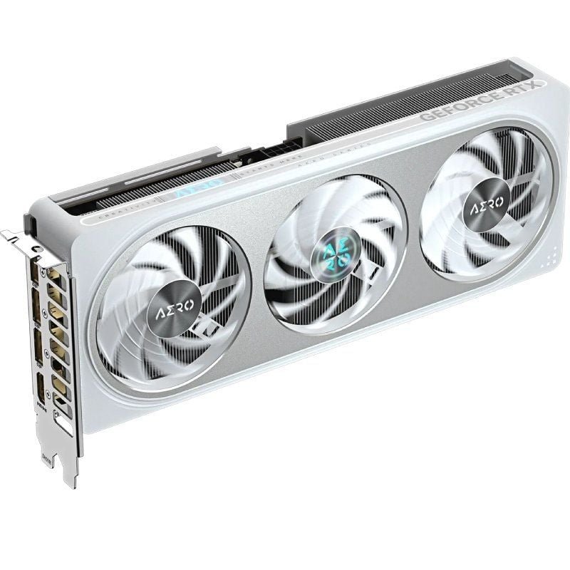 Tarjeta Gráfica Gigabyte GeForce RTX 5060 Ti AERO OC/ 8GB GDDR7 - изображение 3