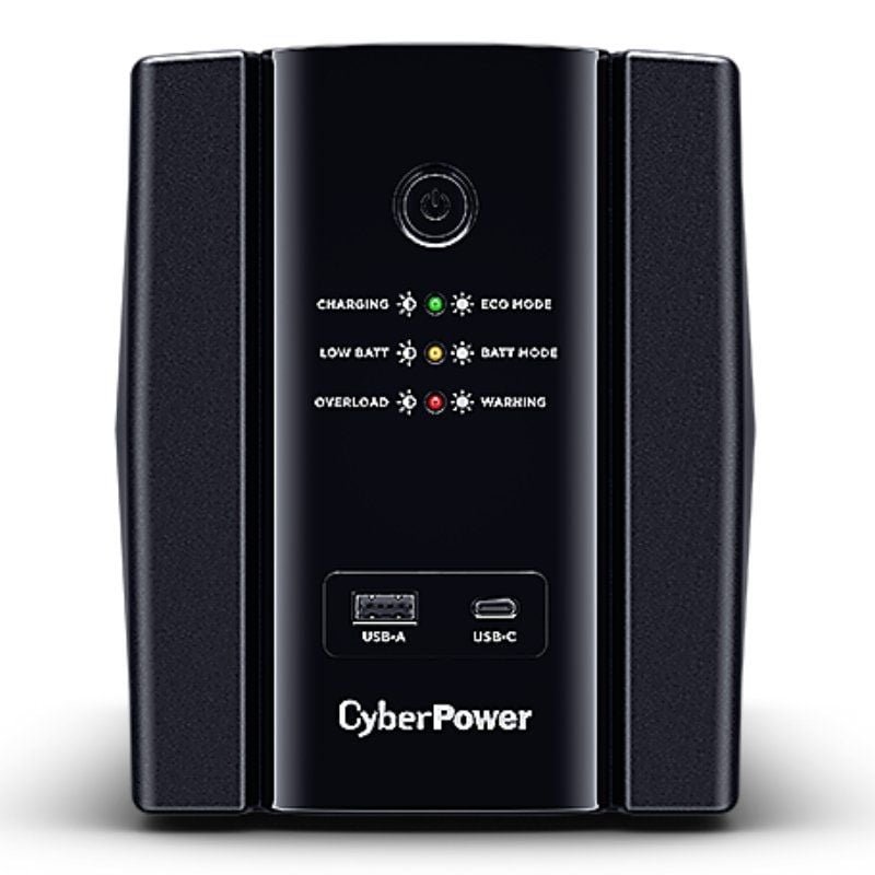SAI Línea Interactiva Cyberpower UT2200EG/ 2200VA-1320W/ 4 Salidas/ Formato Torre - изображение 2