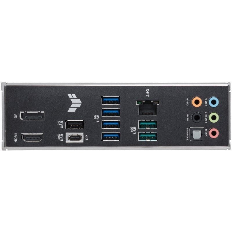 Placa Base Asus TUF GAMING B860M-PLUS Socket 1851/ Micro ATX - изображение 5