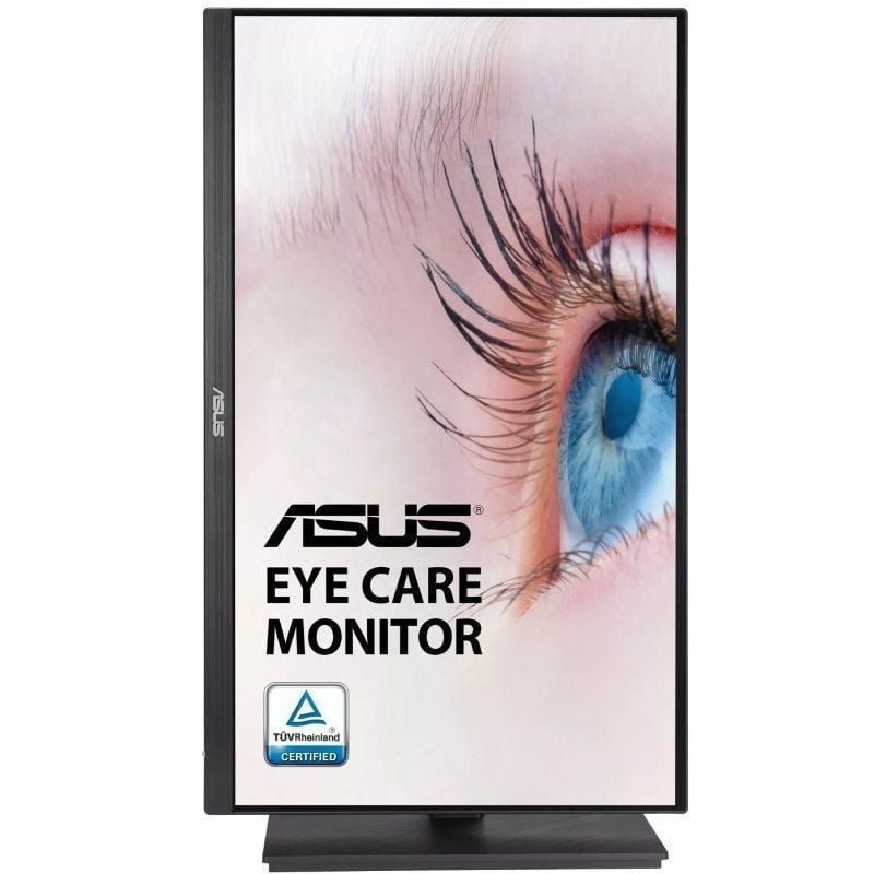 Monitor Asus VA24EQSB 23.8"/ Full HD/ Multimedia/ Regulable en altura/ Negro - изображение 3